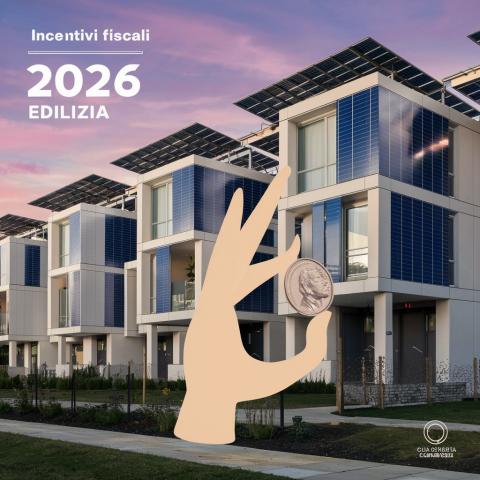 IMMAGINE PROMOZIONALE INCENTIVI FISCALI ANNO 2026
